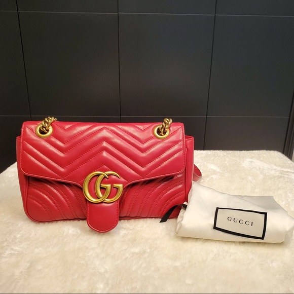 medium marmont gucci